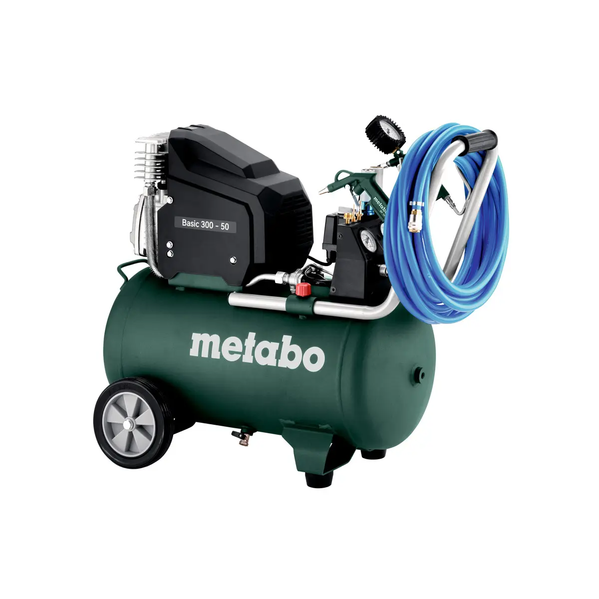 Metabo Kompressor Basic 300-50 - Karton