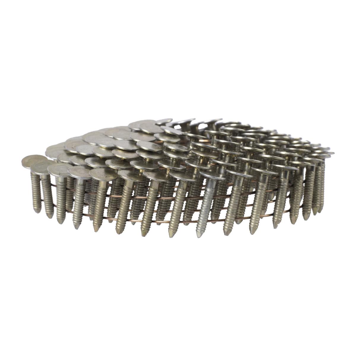 4932499313mi Milwaukee Coilnägel für M18FRCN45 Ringschaft verzinkt 15°