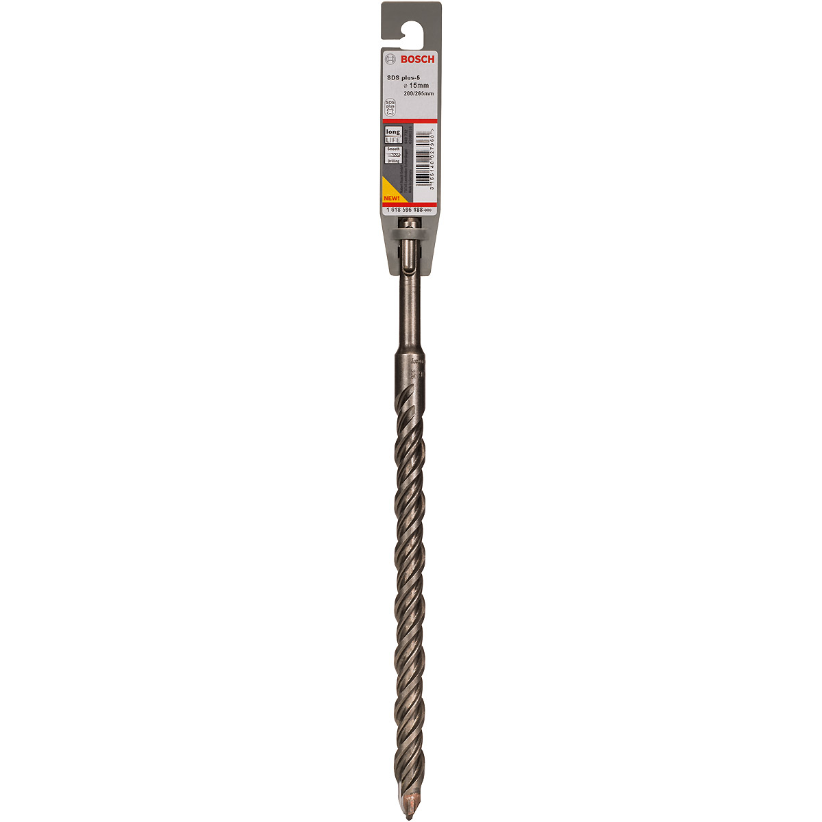 Bosch Hammerbohrer SDS plus-5, ø 15mm