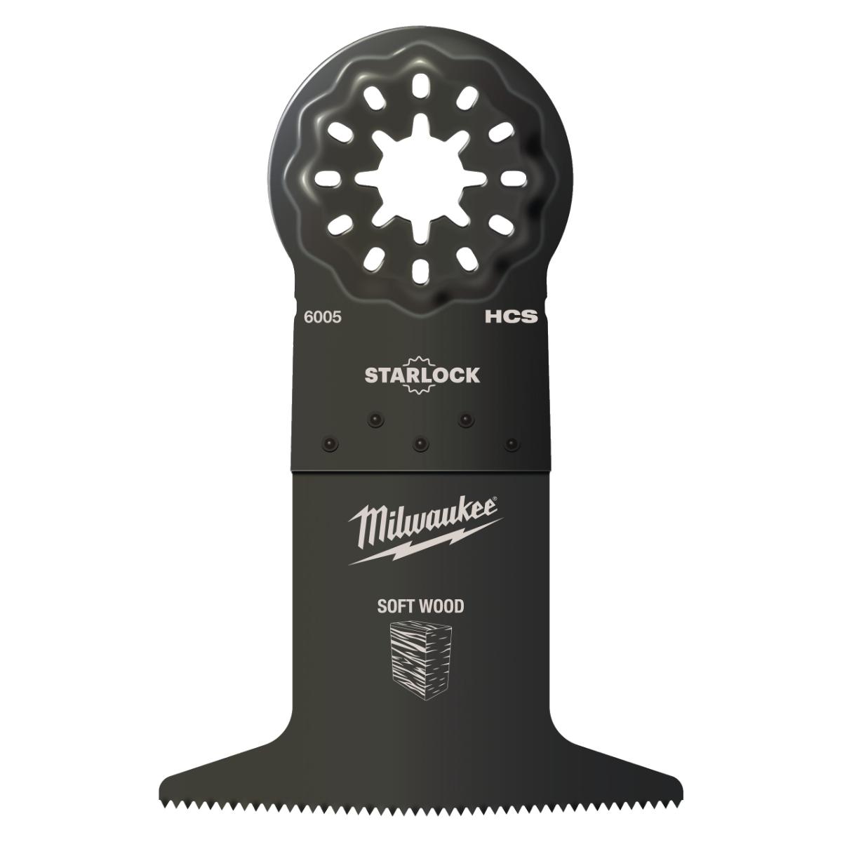 Milwaukee - Tauchsägeblatt 65mm MT Starl. (1) - 48906005 Milwaukee - Tauchsägeblatt 65mm MT Starl. (1) - 48906005