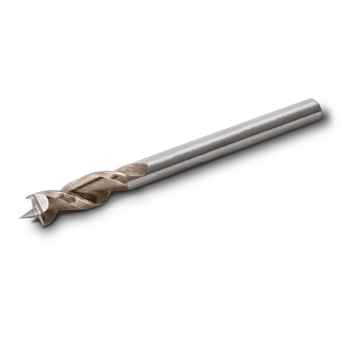 SPAX BOHRER 5,2 MM VE5 STÜCK ANWENDUNG HOLZ AUF ALUMINIUM