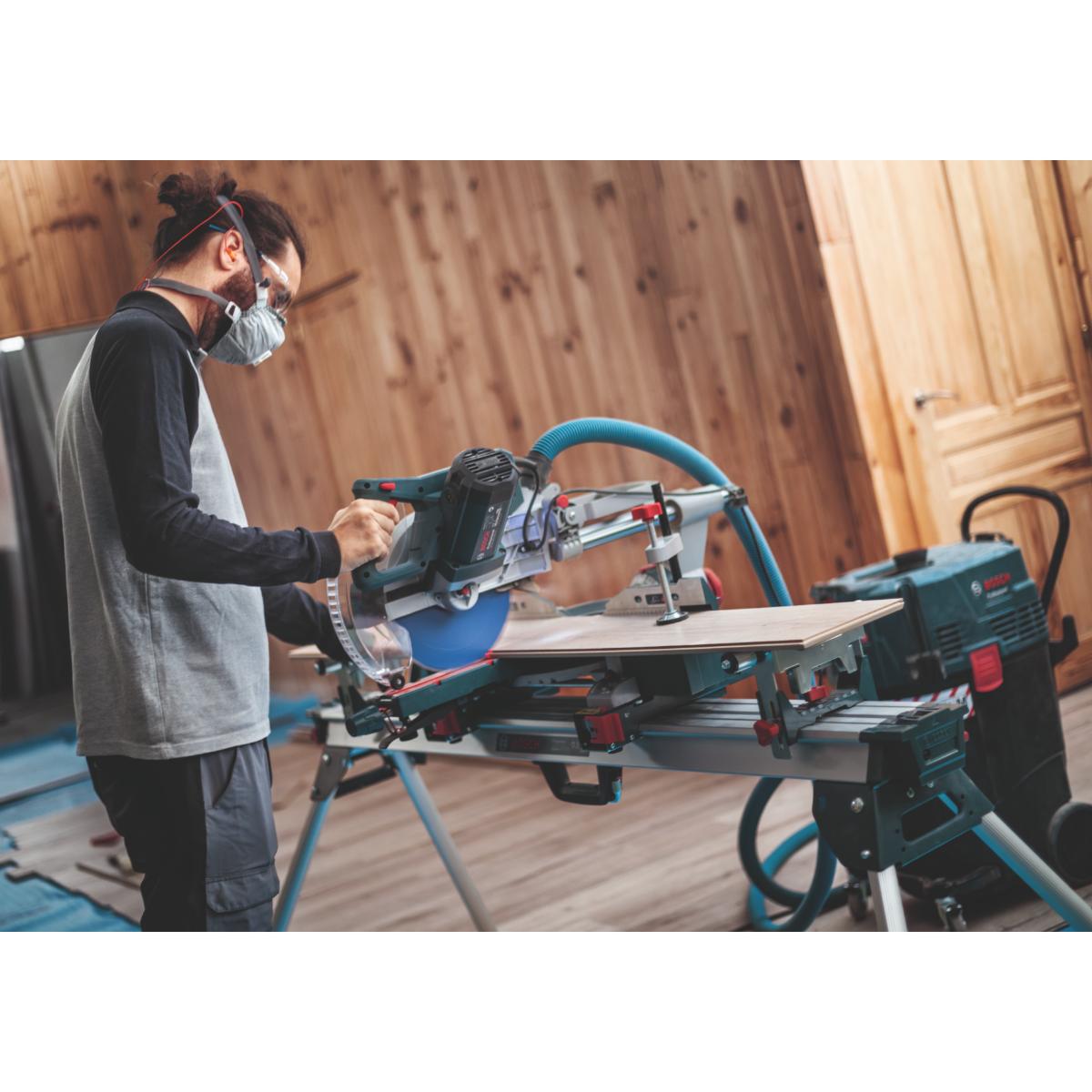 Bosch EXPERT Laminat Kreissägeblatt, 216x30 mm, Z60