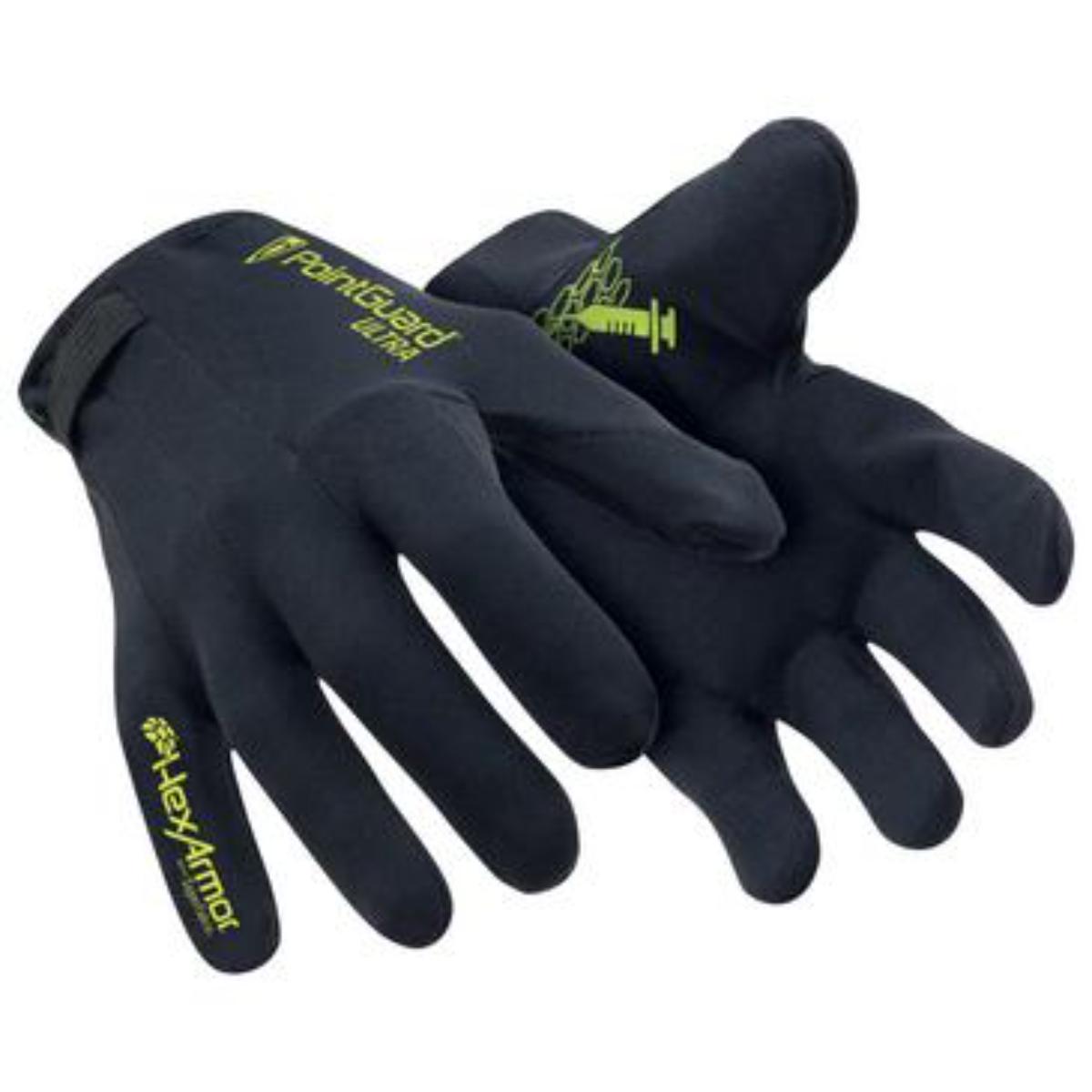 Uvex HexArmor PointGuard Ultra 6044 Nadelstichschutzhandschuh