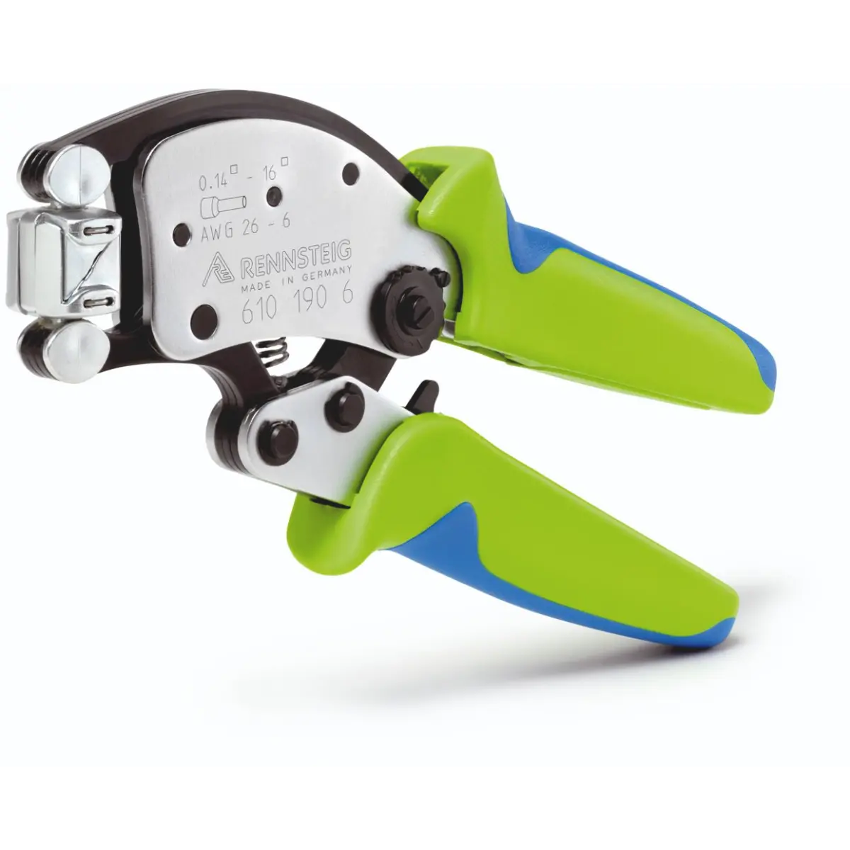 Rennsteig RENNSTEIG Twistor® 16 für Aderendhülsen 0,14 - 16 mm²