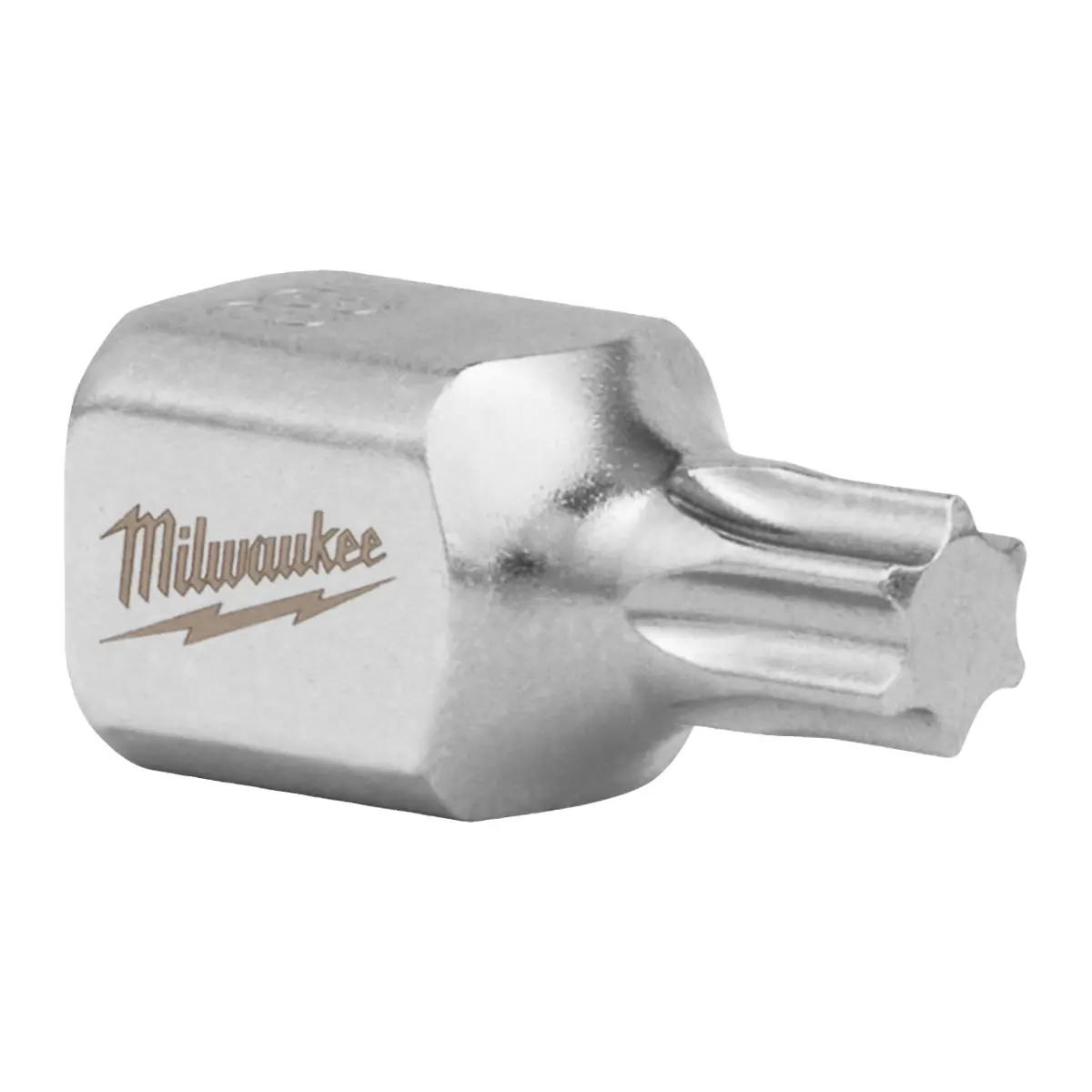 Milwaukee TX Bit-Steckschlüsseleinsatz 1/4" kurz TX30