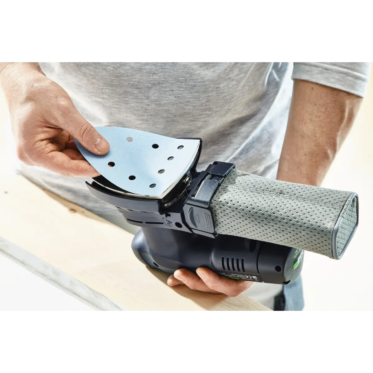 Festool Schleifmittel Granat Delta400 P240 GR/50