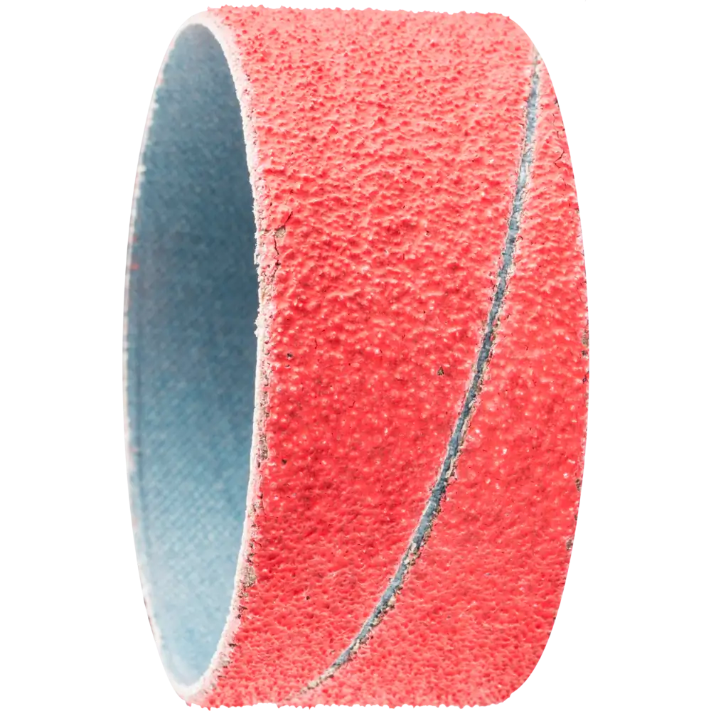 PFERD TOOLS Keramikkorn Schleifhülse GSB Zylinder höchster Abtrag auf Edelstahl