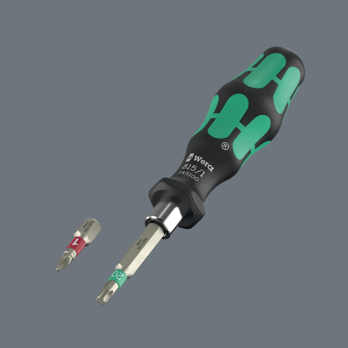 Wera Tool-Check Modular 1, 21-teiliges Set