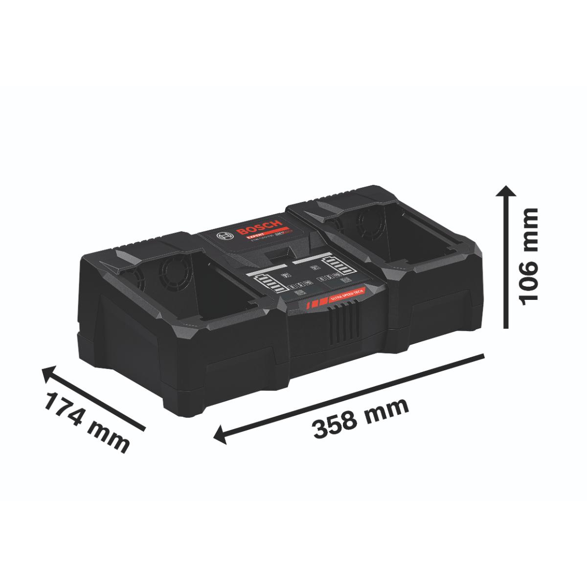 Bosch Ladegerät EXAL18V2-320