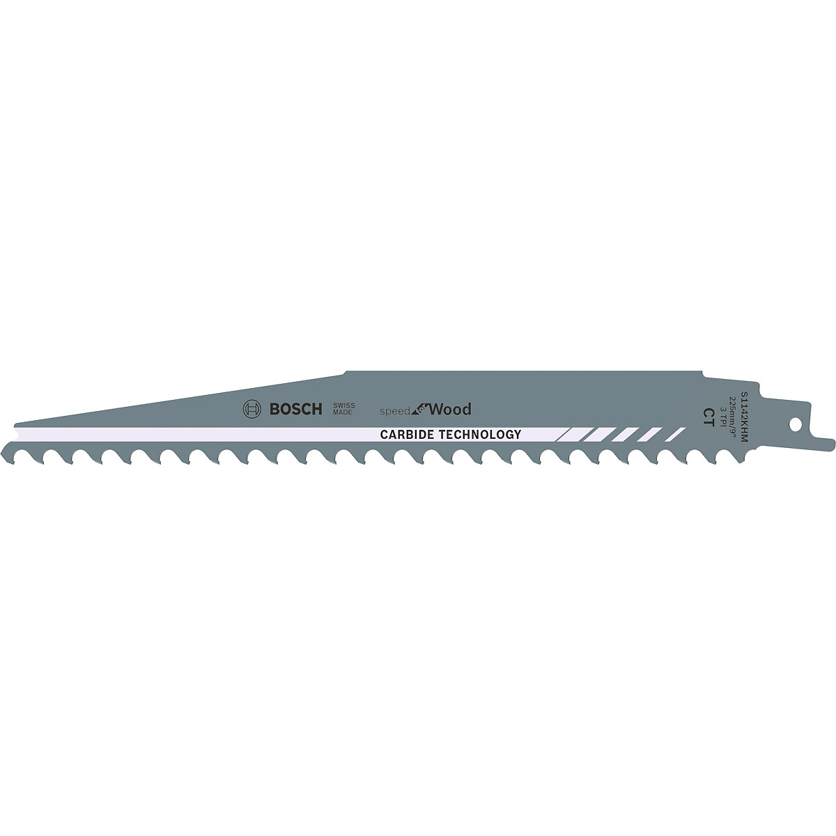 Bosch Säbelsägeblatt S 1142 KHM, Speed for Wood, 1er-Pack