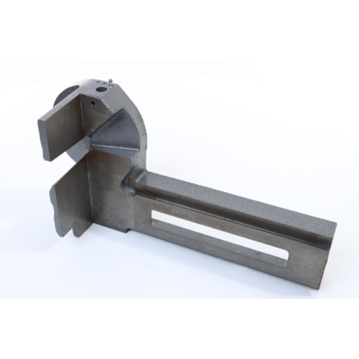 ELMAG Schraubstock-Unterteil Nr. 66