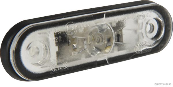 HERTH&BUSS Begrenzungsleuchte, 12 - 24 V, LED, Aspoeck P+R