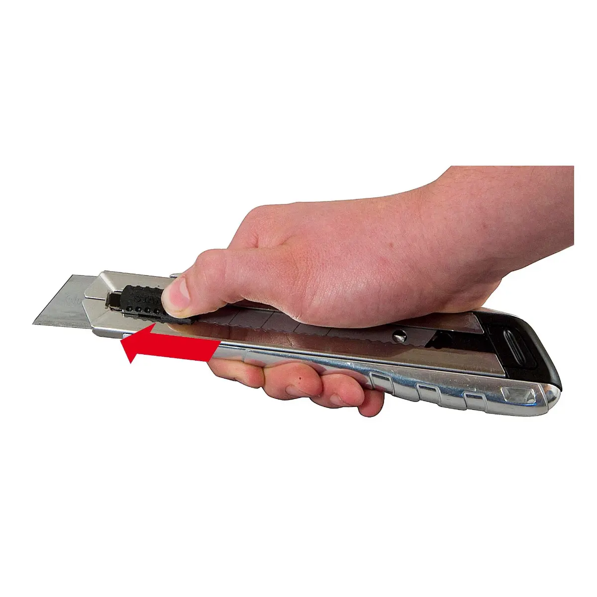 STANLEY FATMAX PRO Cutter mit Magazin 25 mm