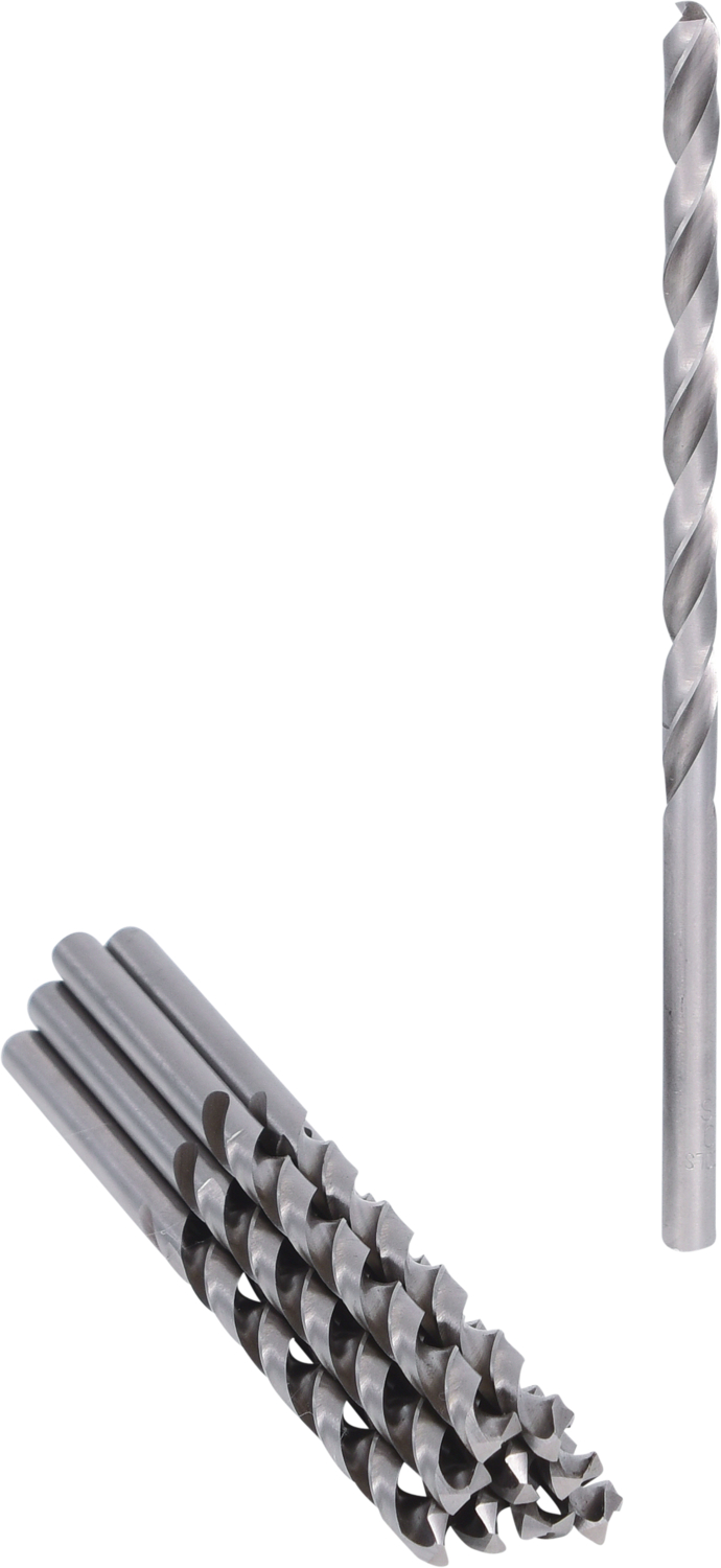 KS Tools HSS-G Spiralbohrer lang