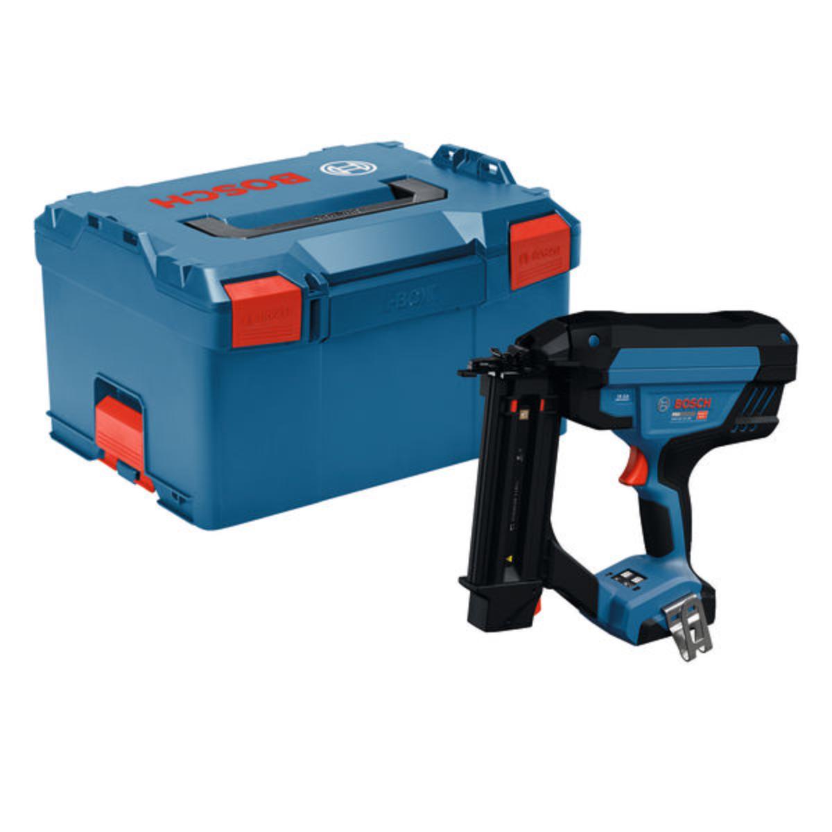 Bosch Akku-Nagler GNH18V-50-2M in L-BOXX