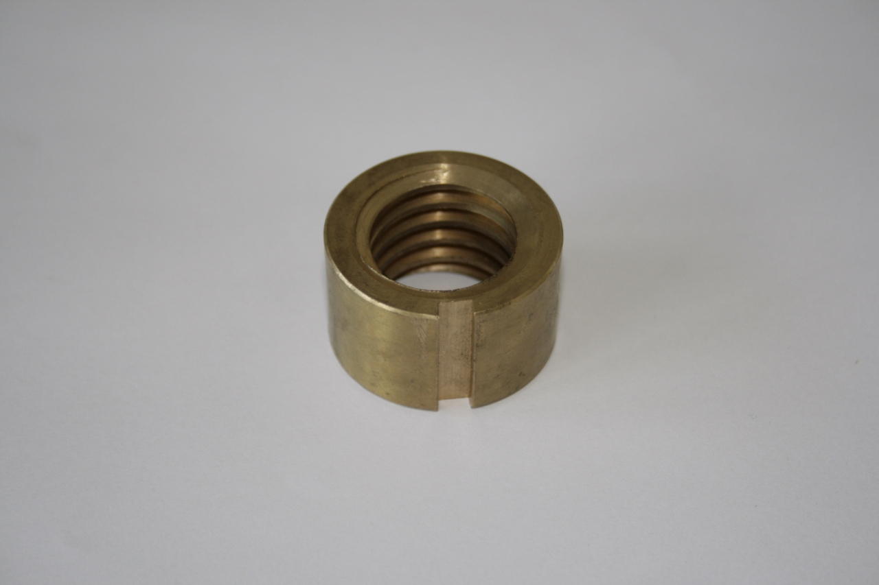 ELMAG Spindelmutter für Y-Achse (SET)