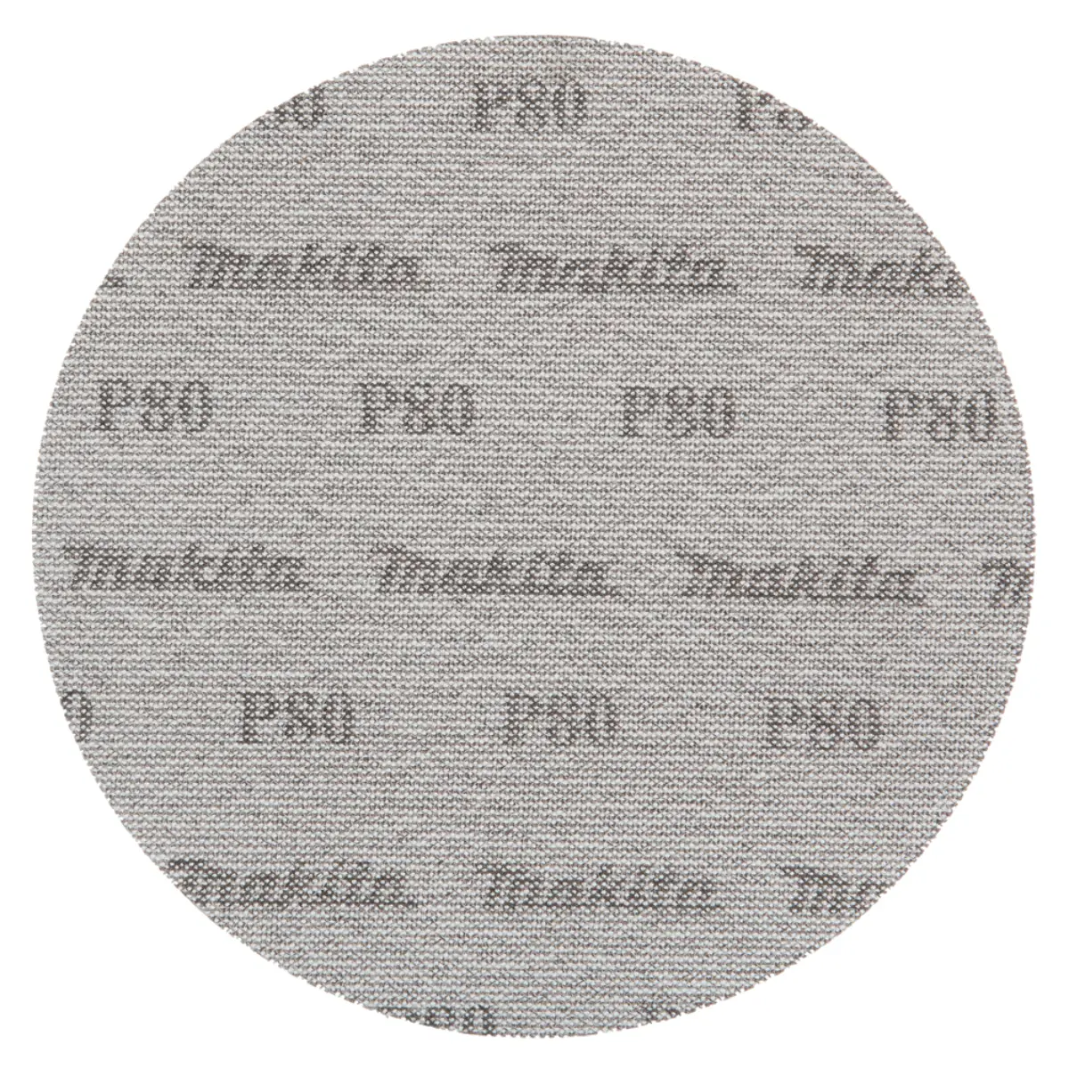 Makita Netzschleifmittel A80 225mm Klett - D-82214