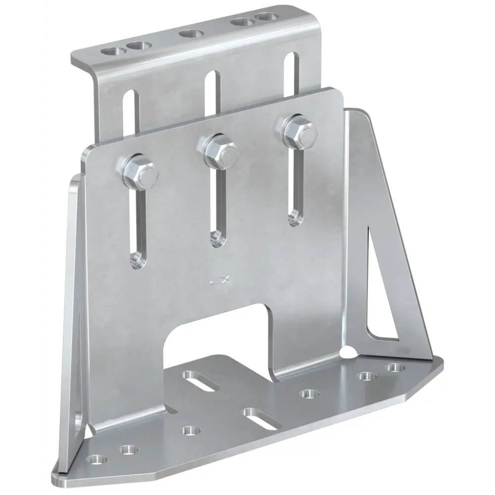 Fischer Festpunktsattel schwer FFS-H