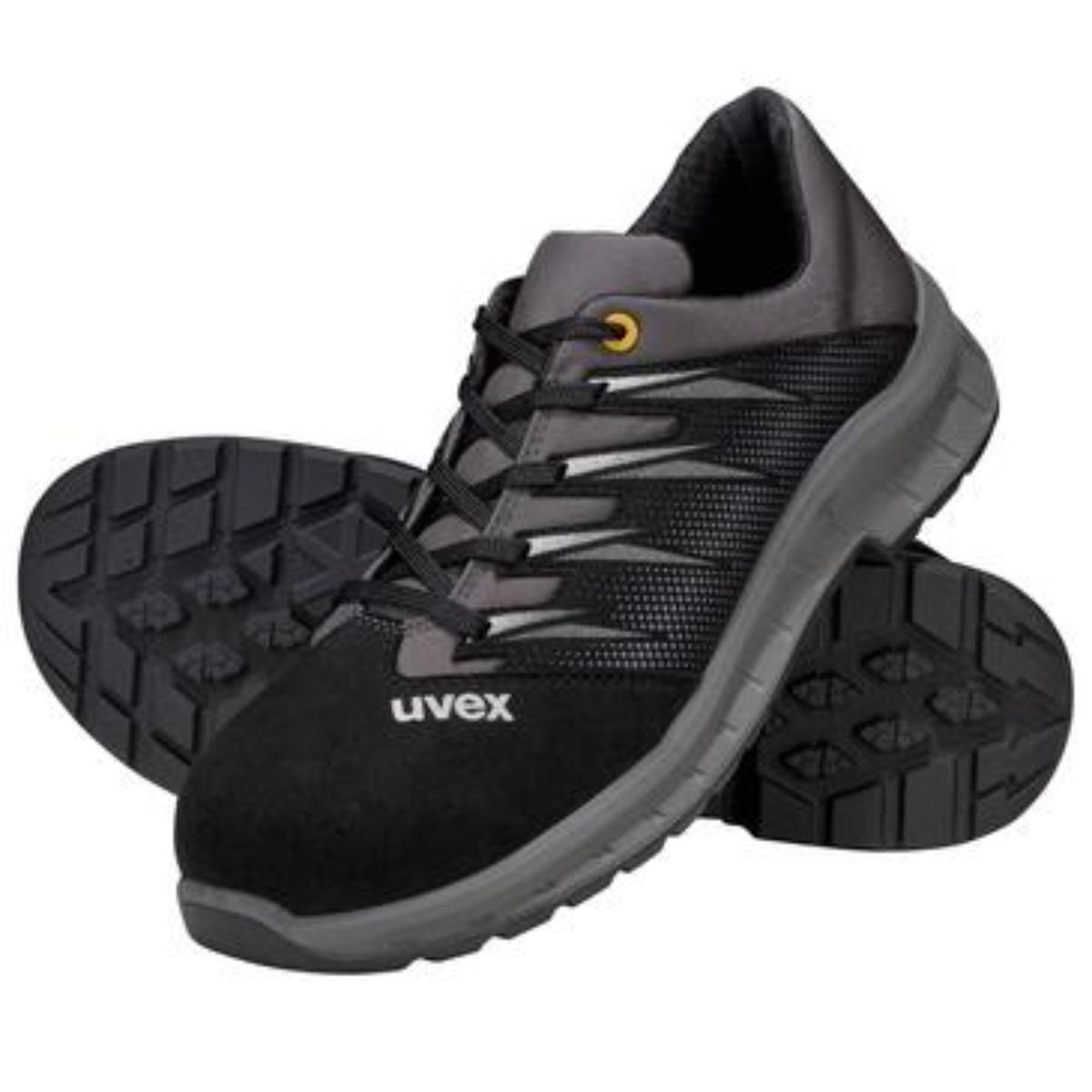 6949736uv uvex 2 trend Sicherheitschuh S2 Halbschuh