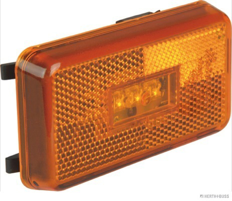HERTH&BUSS Seitenmarkierungsleuchte, 24 V, LED, AMP MCP
