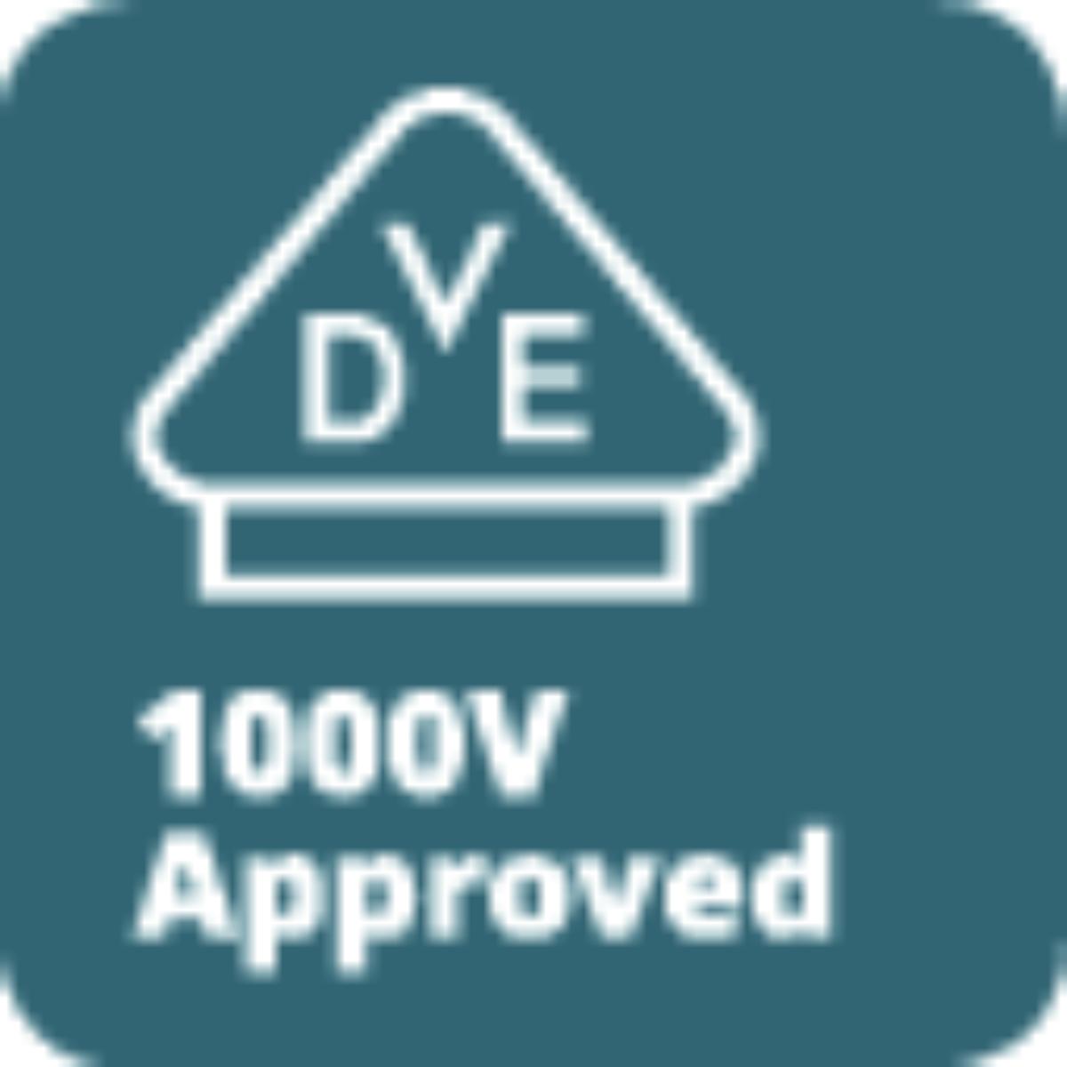 Wiha Schraubendreher SoftFinish electric slimFix Schlitz auf SB-Karte