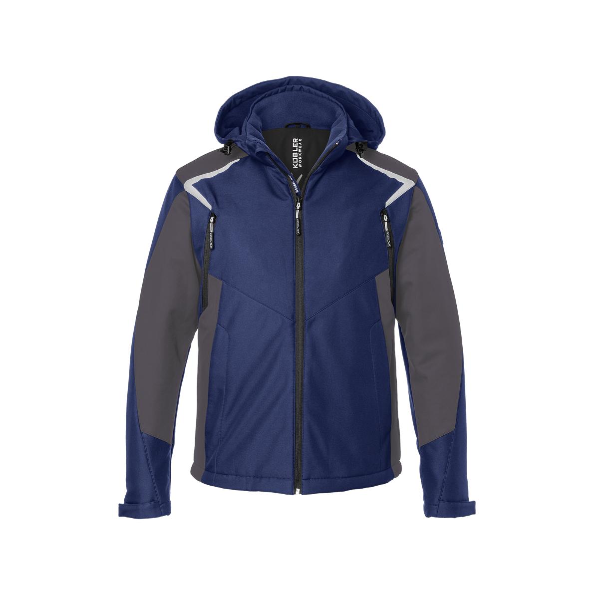 KÜBLER BODYFORCE Winter Softshell Jacke