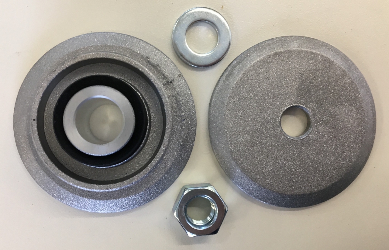 ELMAG Motorhalter für STM640/250