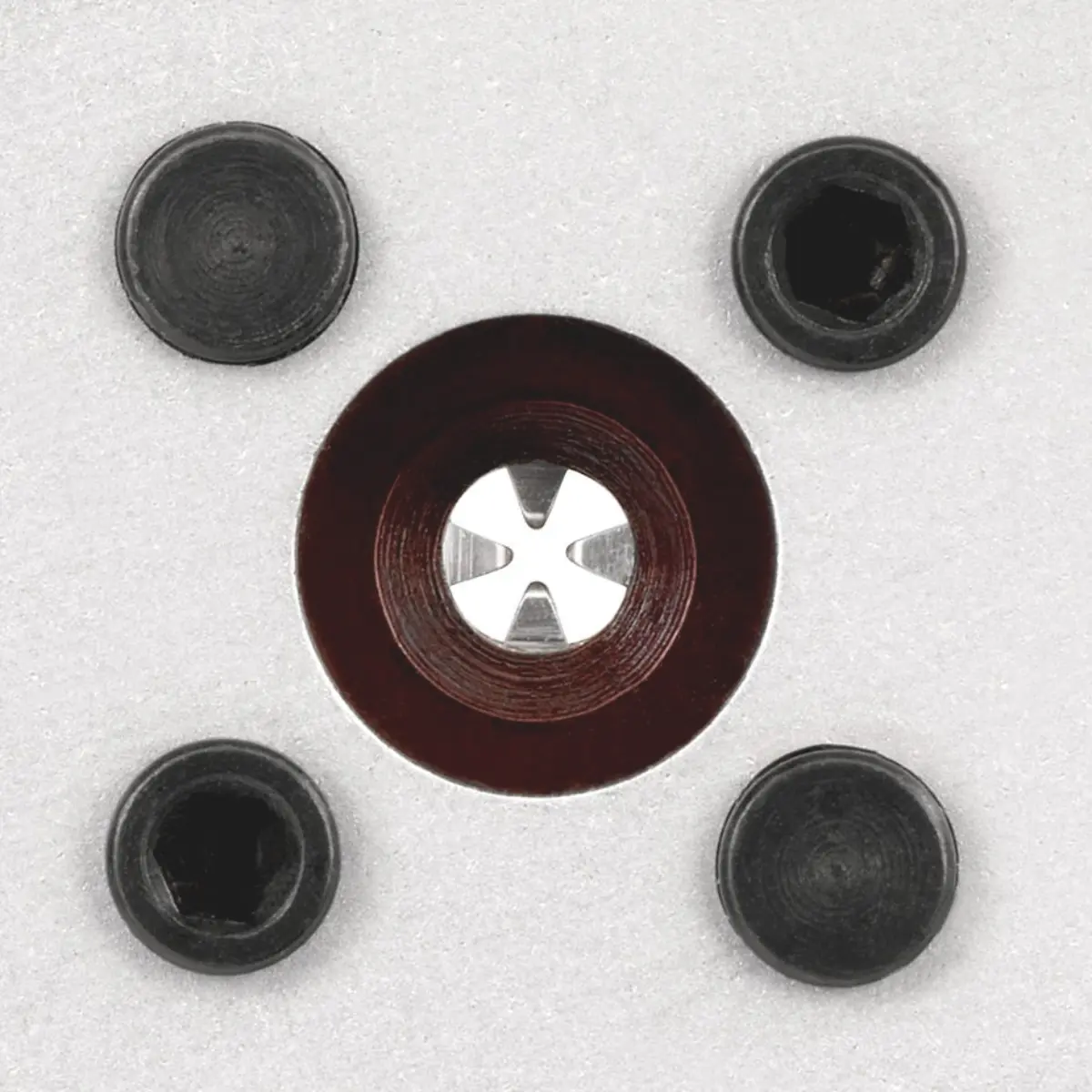 Rennsteig Vierdornzange SelectorCrimp für Luftfahrt-Kontakte 0,03 - 0,56 mm² / AWG 32 - 20