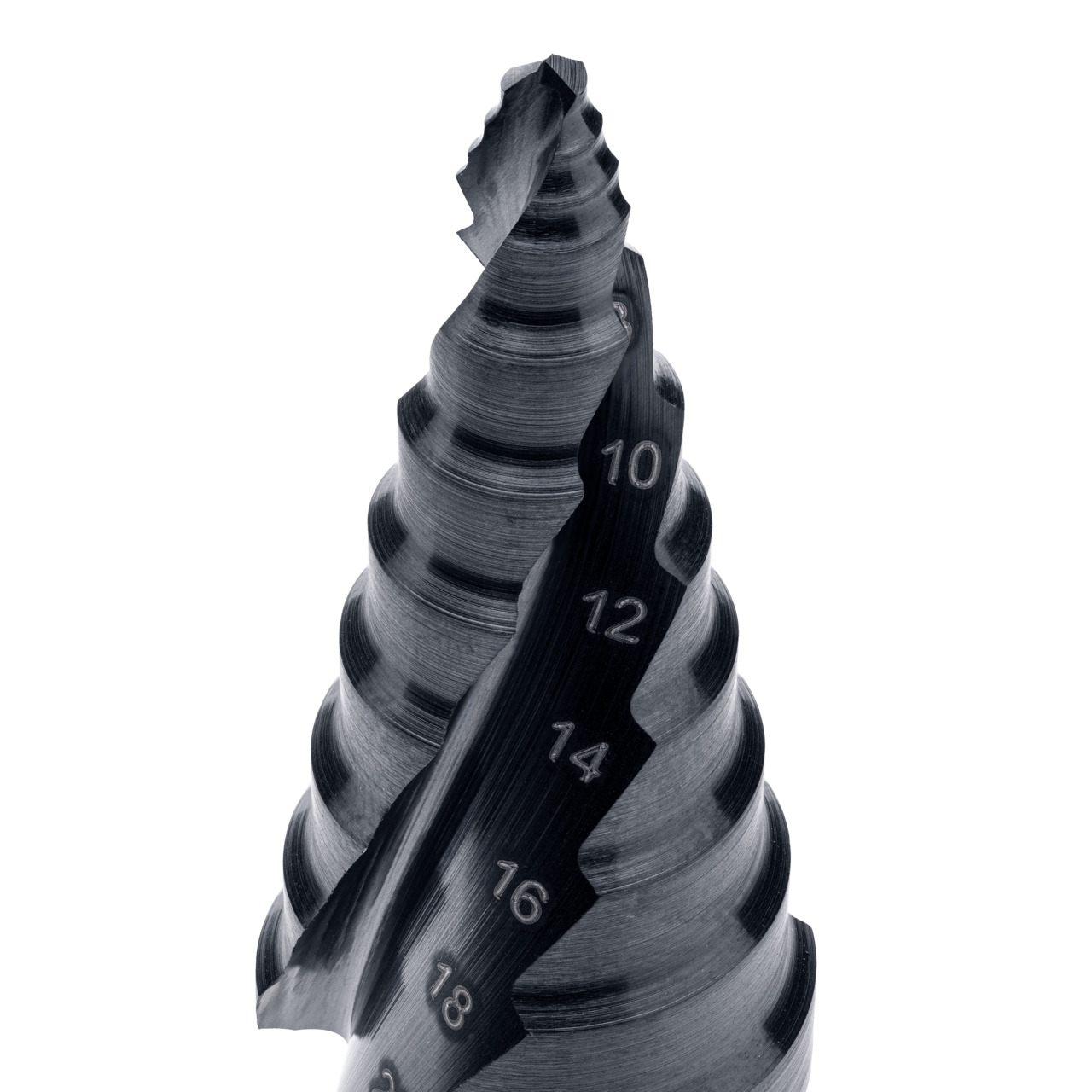 RUKO ULTIMATECUT Stufenbohrer-Satz HSS-Co 5 RUnaTEC mit FLOWSTEP® Spitze 