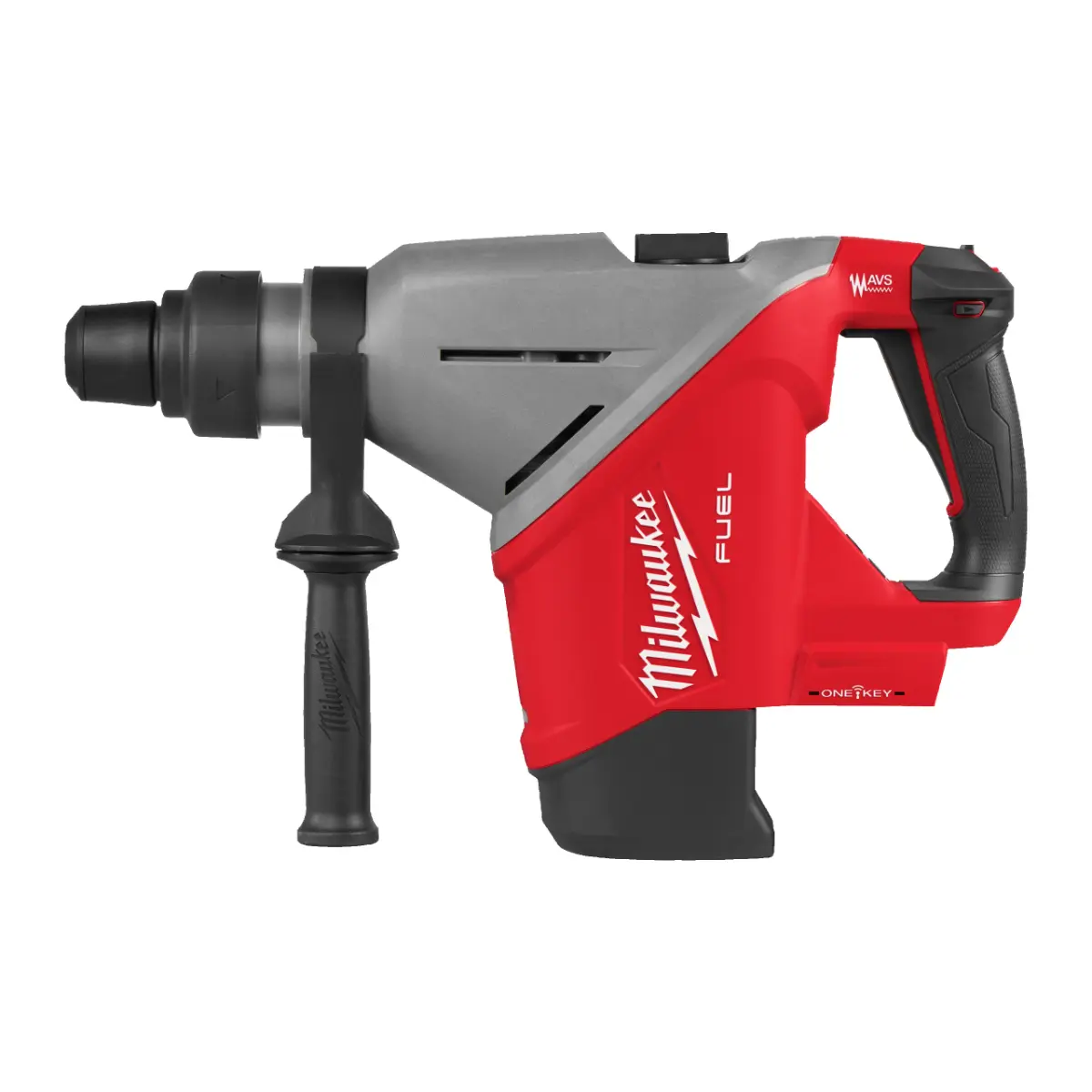 Milwaukee M18 ONE-KEY SDS-Max Akku-Kombihammer 45 mm M18 FHACO745-0C