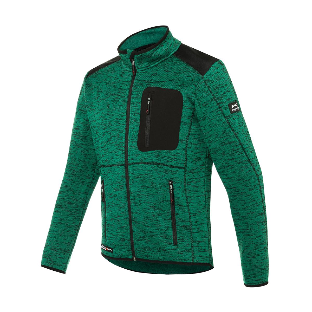 KÜBLER PULSE DAILY Strickjacke