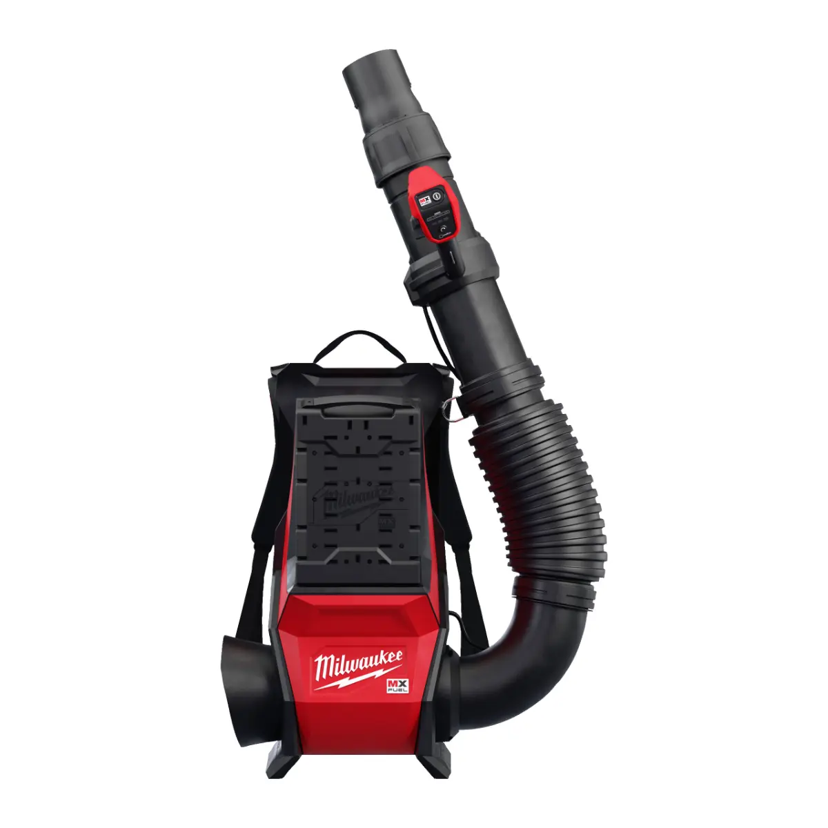 Milwaukee MX FUEL Akku-Rucksackgebläse MXF BPB-122