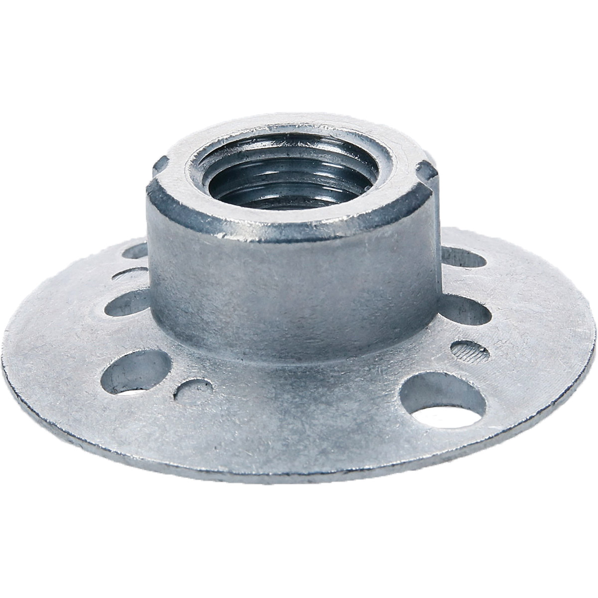 Bosch Rundmutter mit Flanschgewinde M 14, 115/125 mm