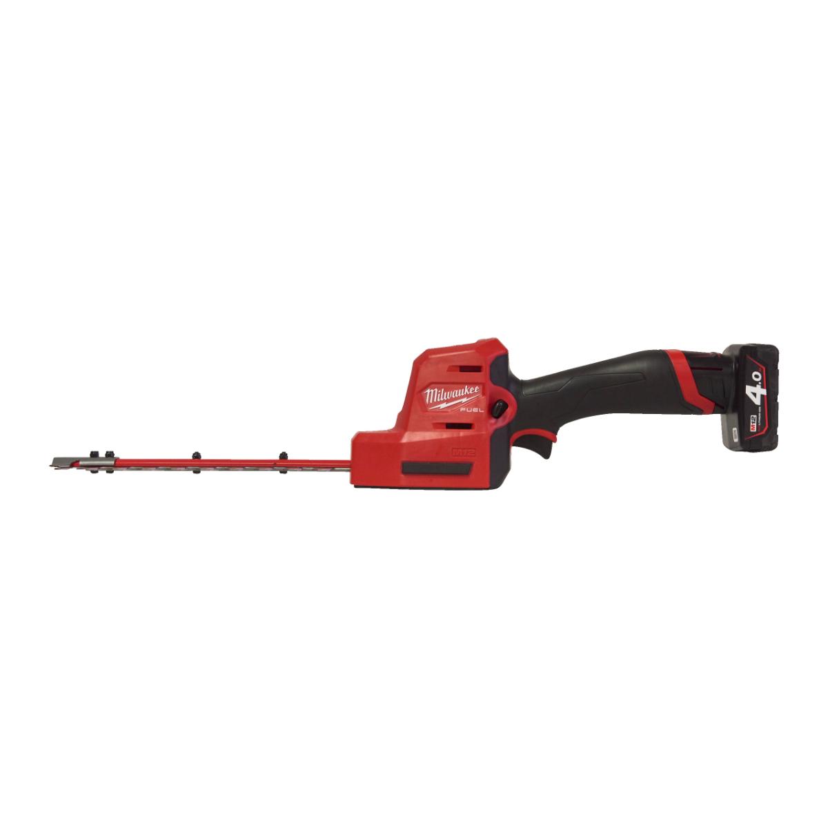 Milwaukee M12 FUEL Akku-Heckenschere