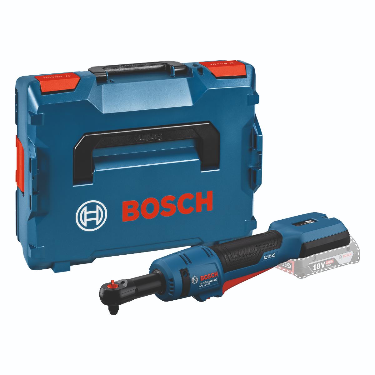 Bosch Akku-Ratschenschrauber GRC 18V-60 in L-BOXX
