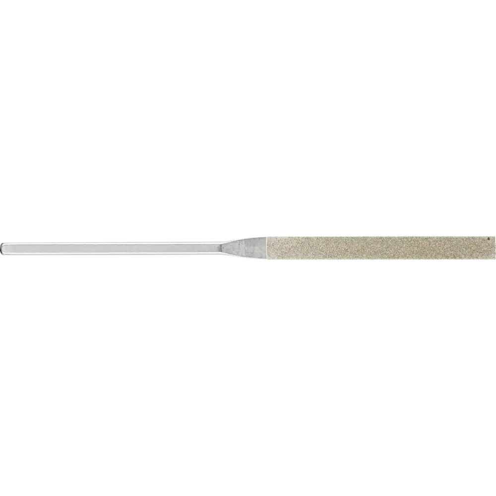 PFERD TOOLS Diamant-Handyfeile flachstumpf