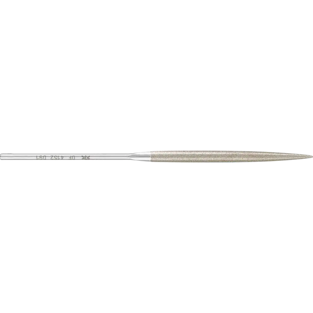 PFERD TOOLS Diamant-Nadelfeile halbrund
