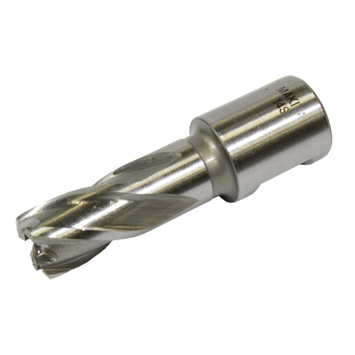 Makita Kernbohrer 14mm HSS-M2 Ø 14 mm, 30 mm, HSS-M2 Makita Kernbohrer 14mm HSS-M2 Ø 14 mm, 30 mm, HSS-M2