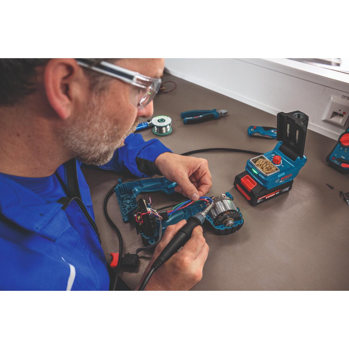 Bosch Akku-Lötkolben GLK18V-450