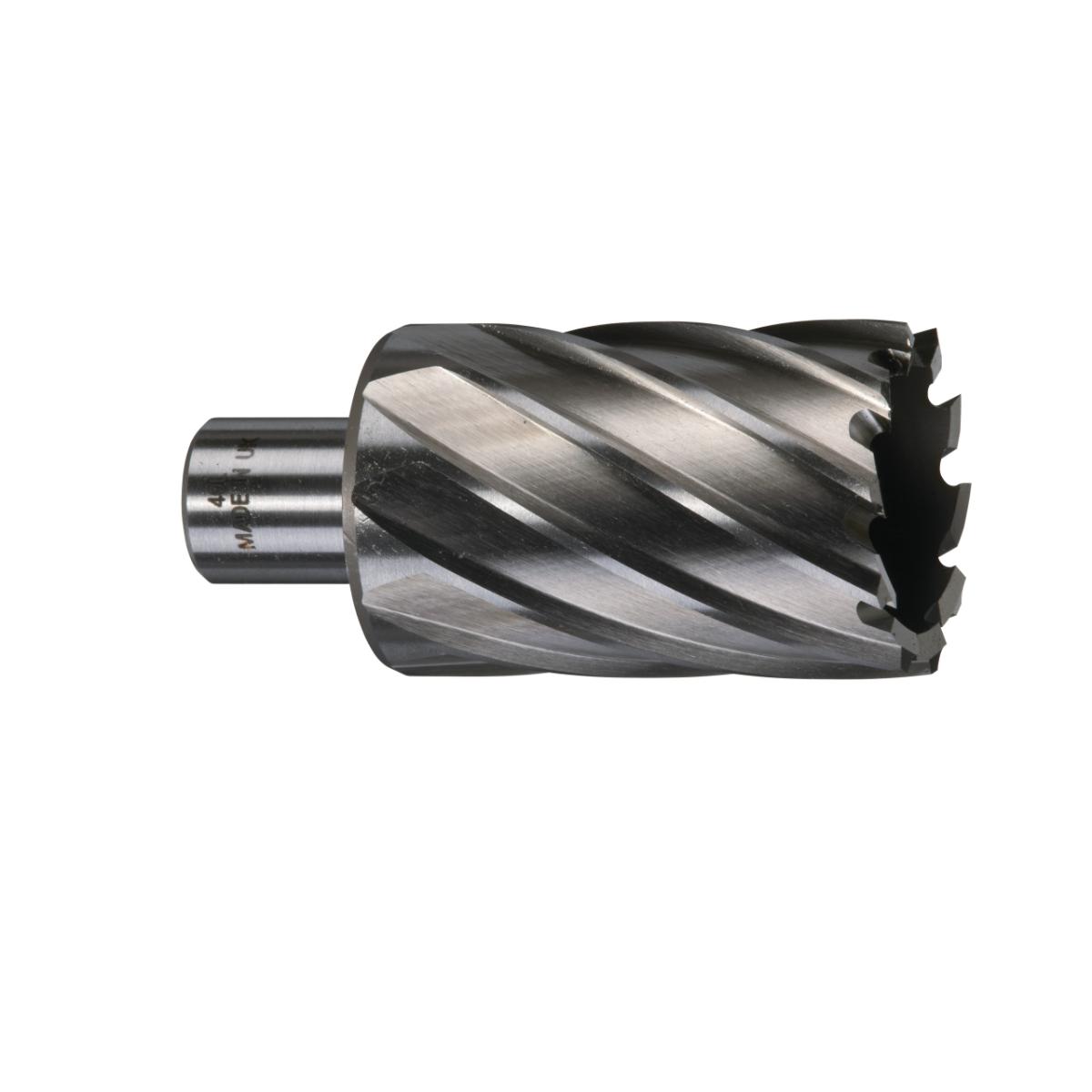 Milwaukee - KERNLOCHBOHRER 40X50MM HSS LANG - 4932371767