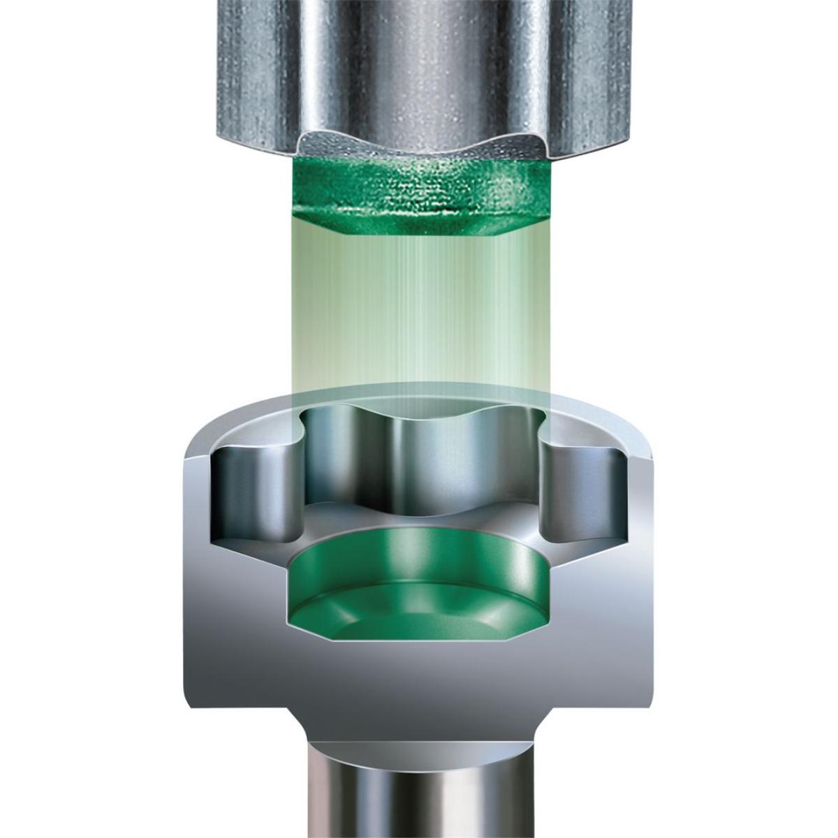 SPAX-S Zylinderkopf T-Star Plus T40 Vollgewinde Cut WIROX, 50 stück
