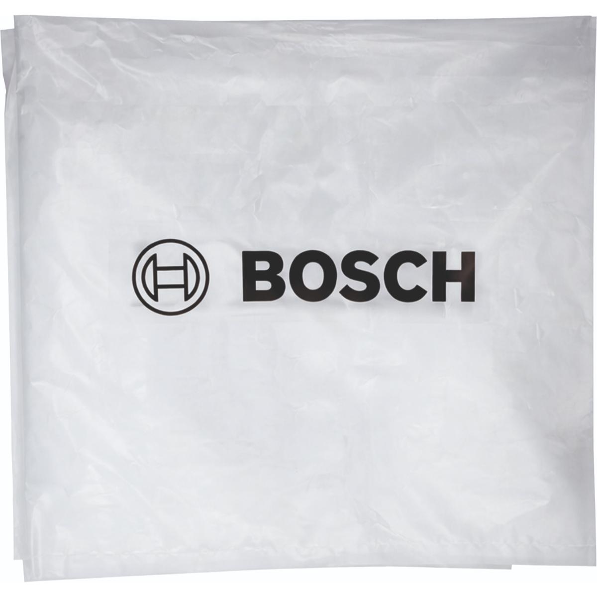 Bosch Plastikbeutel für Staubsauger, 18 l