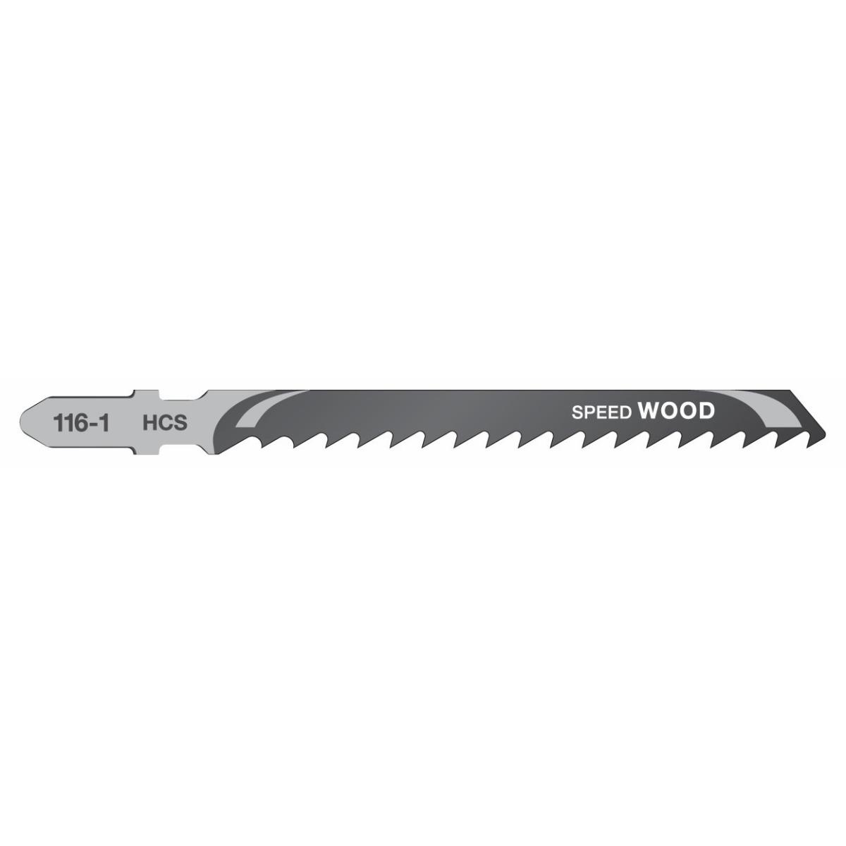 DEWALT Stichsägeblatt HCS Holz 