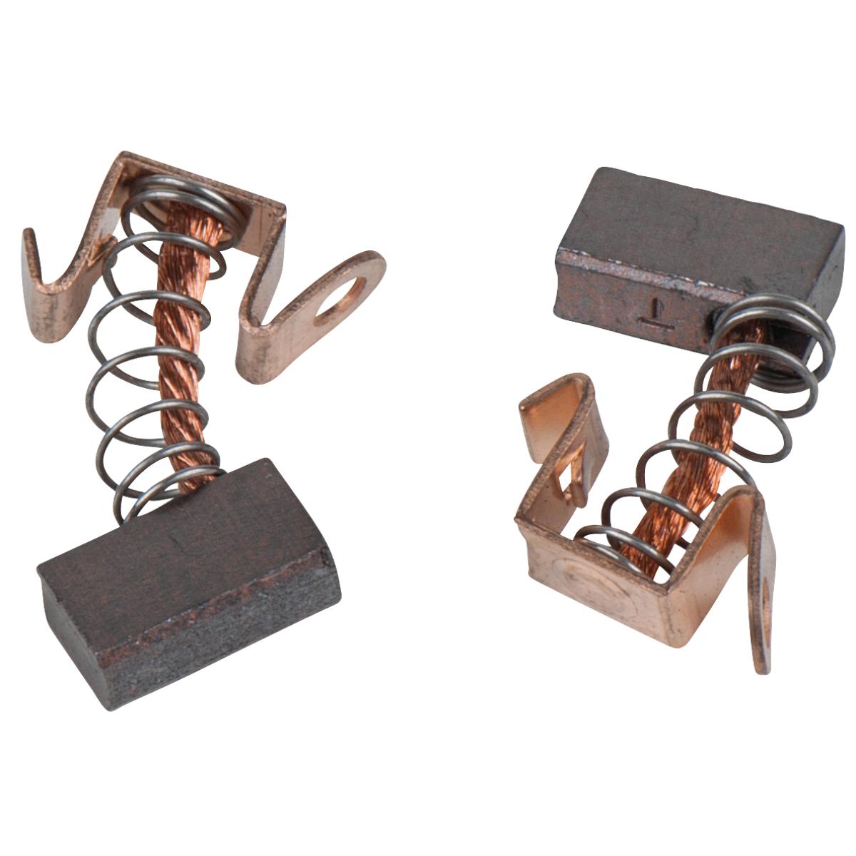 515.3595KS KS Tools Ersatzkohlebürsten-Satz, 2-tlg, für 515.3500-35