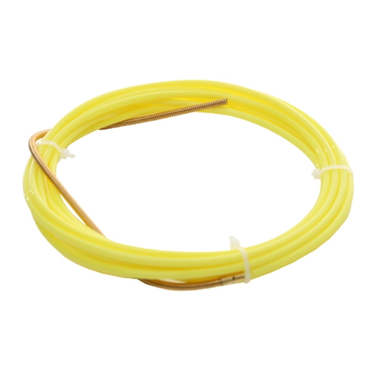 ELMAG PTFE-Seele 5,5 m 'gelb'