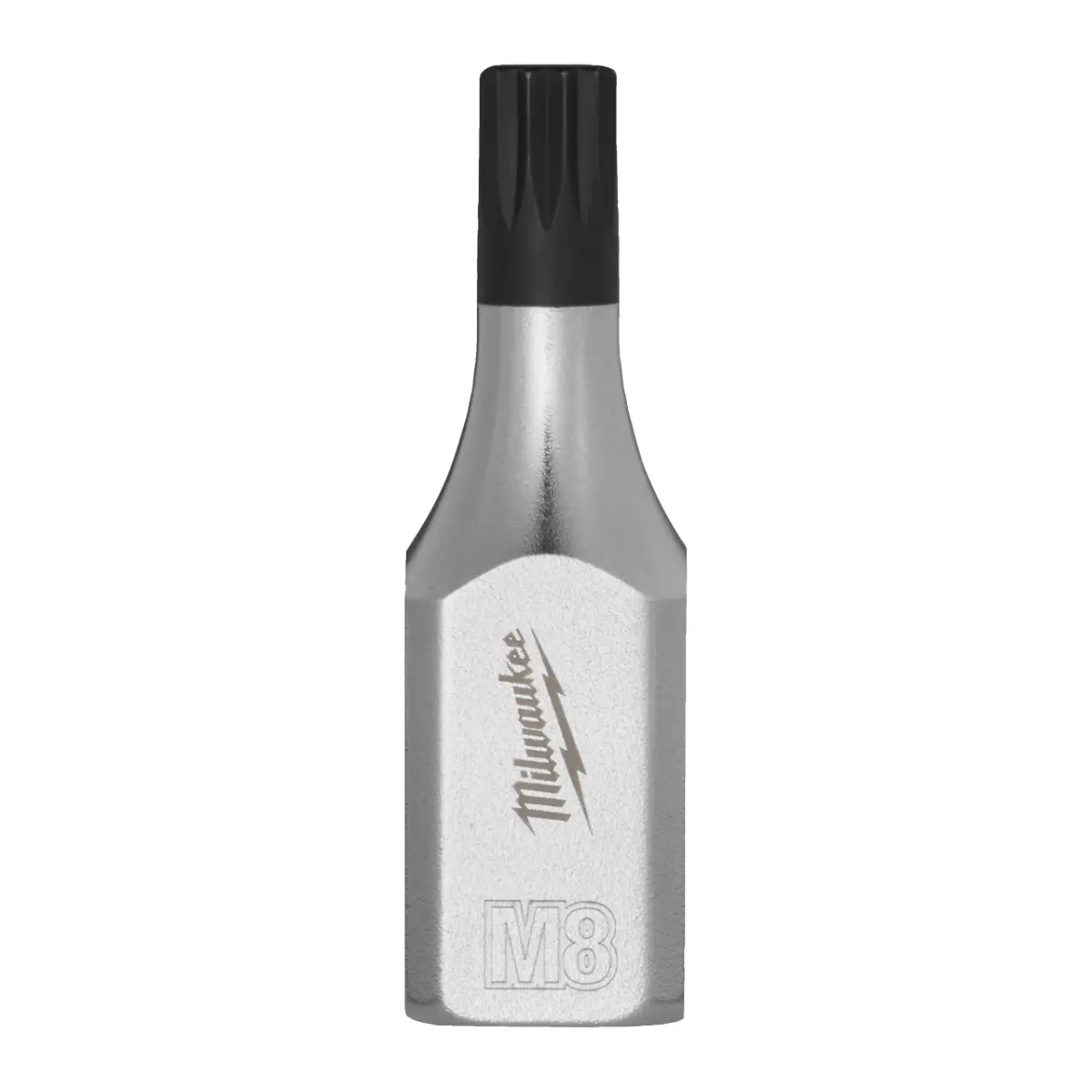 Milwaukee Innenzwölfkant Bit-Steckschlüsseleinsatz metrisch 3/8" M8