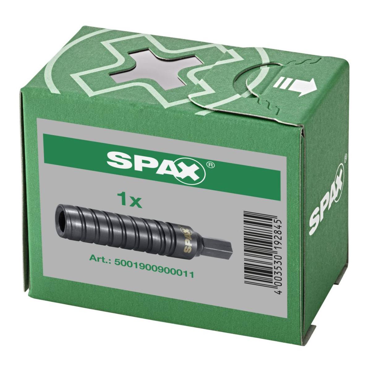 SPAX Einschraubhuelse für Gewindestangen 16mm