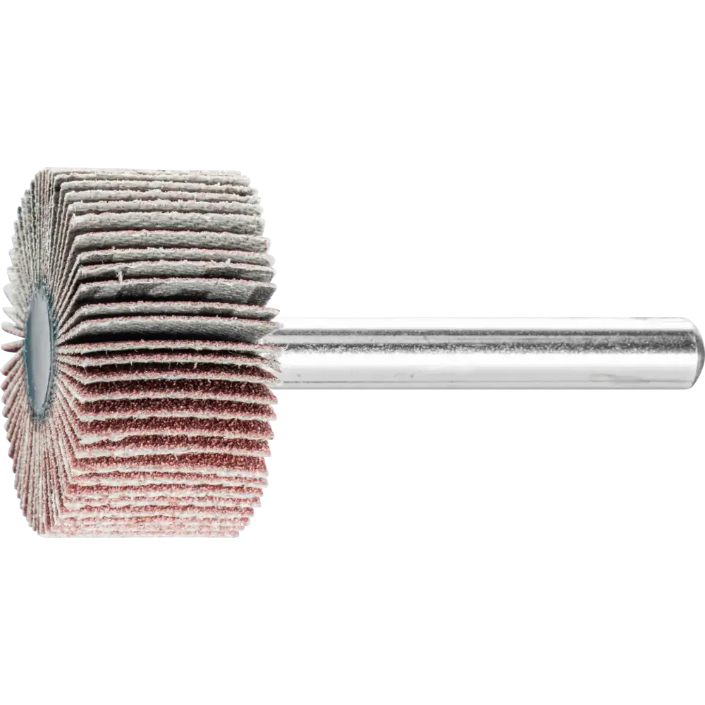 PFERD TOOLS Korund Fächerschleifer F für Feinschliff und Finish