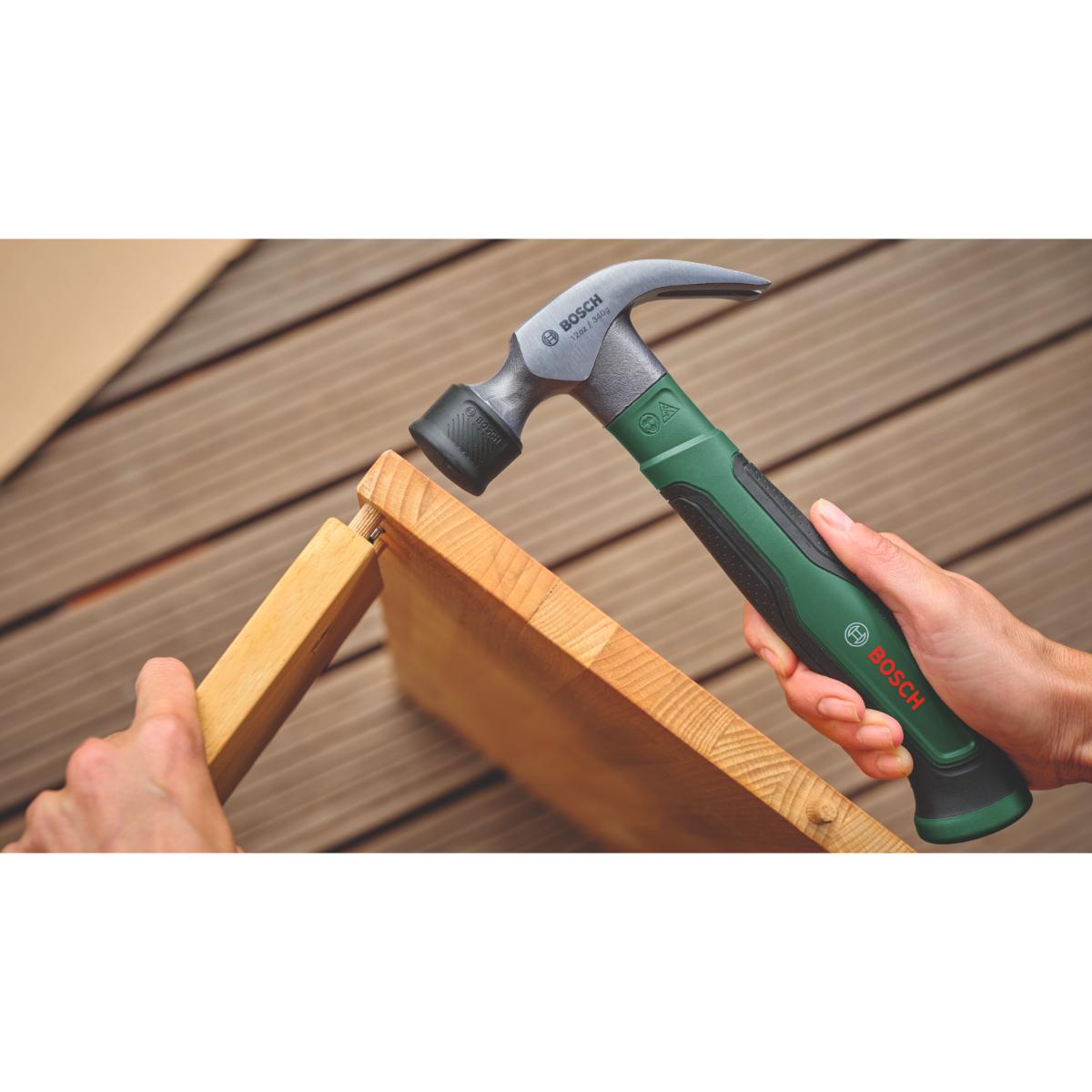 Bosch Handwerkzeuge Werkzeug-Set 63-teilig