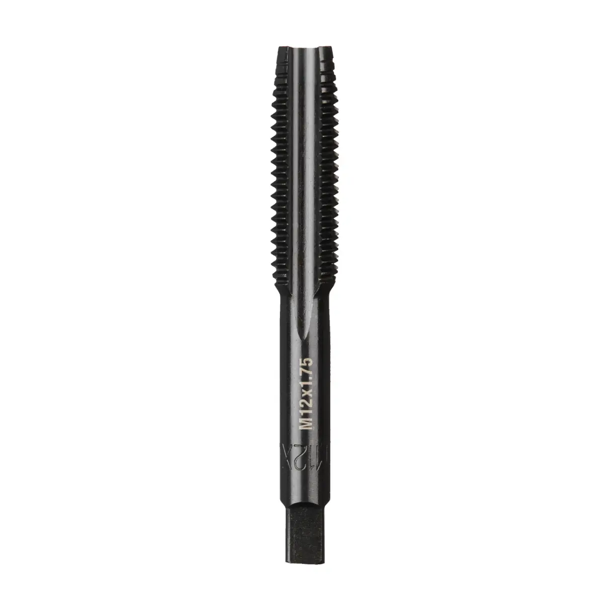 Milwaukee Durchgangsloch-Gewindebohrer, geradgenutet M12x1,75 mm 